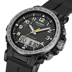 ヨドバシ.com - カシオ CASIO プロトレック PRO TREK PRW-51Y-1JF [PRO ...