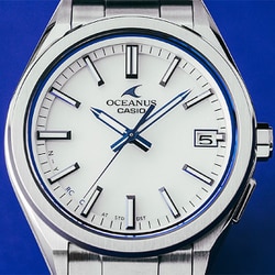 ヨドバシ.com - カシオ CASIO オシアナス OCEANUS OCW-T200S-7AJF