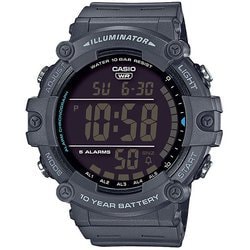 カシオコレクション 多機能デジタルウオッチ AE-1500WH-8BJF