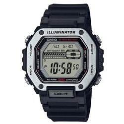カシオコレクション 多機能デジタルウオッチ MWD-110H-1AJF