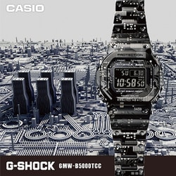 ヨドバシ.com - カシオ CASIO G-SHOCK ジーショック GMW-B5000TCC-1JR