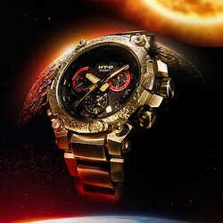 【未使用】G-SHOCK ジーショック MTG-B3000CX-9A 月の兎 月と兎がモチーフ 黄金のMT-G - 精光堂 -SEIKODO- 輸入時計正規