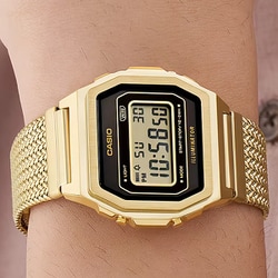 ヨドバシ.com - カシオ CASIO A1000MGA-5JF [スタンダード PREMIUM