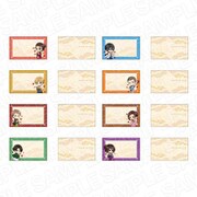 進撃の巨人 The Final Season メッセージカードセット 和装 ver. [キャラクターグッズ]