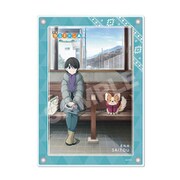 ゆるキャン△ アクリルボード （05） 斉藤恵那 [キャラクターグッズ]