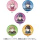 ゆるキャン△ メタリック缶バッジ 第1弾 BOX A 1個 [コレクショントイ]