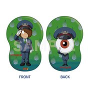 ゲゲゲ ゲゲゲの鬼太郎 ダイカットクッション 鬼太郎・目玉おやじ（3期） [キャラクターグッズ]