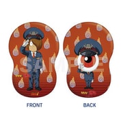 ゲゲゲ ゲゲゲの鬼太郎 ダイカットクッション 鬼太郎・目玉おやじ（4期） [キャラクターグッズ]