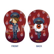 ゲゲゲ ゲゲゲの鬼太郎 ダイカットクッション 鬼太郎・目玉おやじ（5期） [キャラクターグッズ]