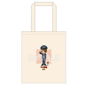 ゲゲゲ ゲゲゲの鬼太郎 トートバッグ 鬼太郎・目玉おやじ（5期） [キャラクターグッズ]