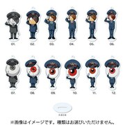ゲゲゲ ゲゲゲの鬼太郎 まるっと スタンドキーホルダー 第2弾 1個 [コレクショントイ]