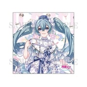 初音ミク ミニタオル [キャラクターグッズ]