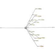 ラスターブレード ゴールド 185