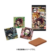 にふぉるめーしょん 鬼滅の刃ディフォルメシールウエハース 其ノ九 1BOX [コレクション食玩]