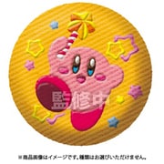CAN BADGE COLLECTION　星のカービィ 1BOX [コレクション食玩]
