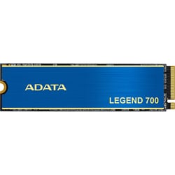 内蔵SSD LEGEND 700シリーズ 256GB M.2 2280 PCIe Gen3×4（NVMe） ヒートシンク付属 3年保証 ALEG-700-256GCS
