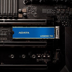 ヨドバシ.com - エイデータ ADATA ALEG-700-1TCS [LEGEND 700 M.2 SSD