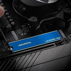 ヨドバシ.com - エイデータ ADATA ALEG-700-1TCS [LEGEND 700 M.2 SSD