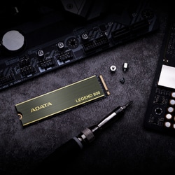 ヨドバシ.com - エイデータ ADATA ALEG-800-500GCS [LEGEND 800 M.2