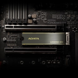 ヨドバシ.com - エイデータ ADATA ALEG-850-512GCS [LEGEND 850 M.2