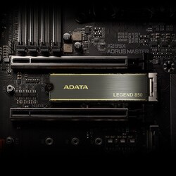 ヨドバシ.com - エイデータ ADATA ALEG-850-2TCS [LEGEND 850 M.2 SSD