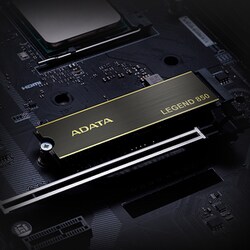 内蔵型SSD ALEG-850-2TCS Amazon | ADATA (エイデータ) Legend 850 2TB PCIe Gen4 x4 NVMe