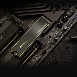 ヨドバシ.com - エイデータ ADATA ALEG-850-2TCS [LEGEND 850 M.2 SSD