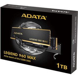 ヨドバシ.com - エイデータ ADATA ALEG-960M-1TCS [LEGEND 960 MAX M.2