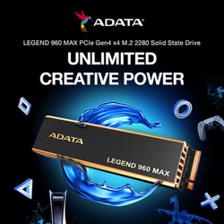 ヨドバシ.com - エイデータ ADATA ALEG-960M-2TCS [LEGEND 960 MAX M.2