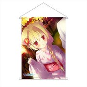 いろとりどりのセカイ B2タペストリー A [キャラクターグッズ]