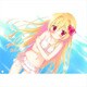 いろとりどりのセカイ ミニアクリルアート D [キャラクターグッズ]