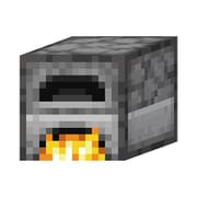 マインクラフト 正座いす vol.2 かまど [キャラクターグッズ]