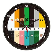 マインクラフト ウォールクロック vol.2 フェイス [キャラクターグッズ]