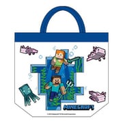 マインクラフト ビニールバッグ 海底 [キャラクターグッズ]