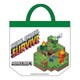 マインクラフト ビニールバッグ 集合 [キャラクターグッズ]
