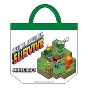 マインクラフト ビニールバッグ 集合 [キャラクターグッズ]