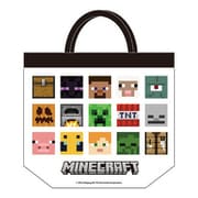 マインクラフト ビニールバッグ アイコン [キャラクターグッズ]