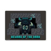 マインクラフト B5キャラパネル ウォーデン [キャラクターグッズ]