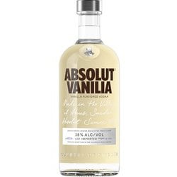 アブソル-ト ヴァニリア 38度 750ml [ウォッカ]
