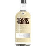 アブソル-ト ヴァニリア 38度 750ml [ウォッカ]