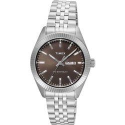 ヨドバシ.com - タイメックス TIMEX TW2V46100 [Waterbury Legacy ...