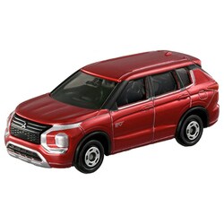 トミカ No.10 三菱 アウトランダーPHEV（箱） [ミニカー]