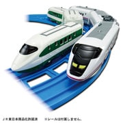 200系カラー新幹線(E2系)＆E3系新幹線こまちダブルセット