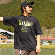 DUCKROCK TEE GO3113F 柄A Mサイズ [アウトドア カットソー メンズ]