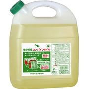 S604 [AZ 生分解性コンバインオイル 4L]