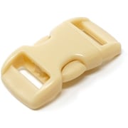 パラコードバックル 30×15mm タン