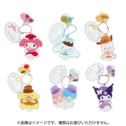 サンリオキャラクターズ シークレットアクリルスタンド サンリオティールームシリーズ 1個 [コレクショントイ]