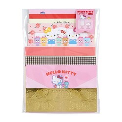 ヨドバシ.com - サンリオ Sanrio サンリオキャラクターズ レターセット