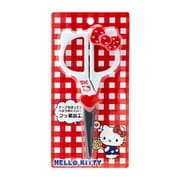 キャラクターグッズ サンリオキャラクターズ フェイス形ハサミ ハローキティ