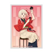 キャラクターカードスリーブ リコリス・リコイル 錦木千束 [トレーディングカード用品]